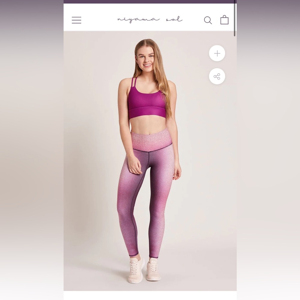 Niyama Sol Ombre Leggings